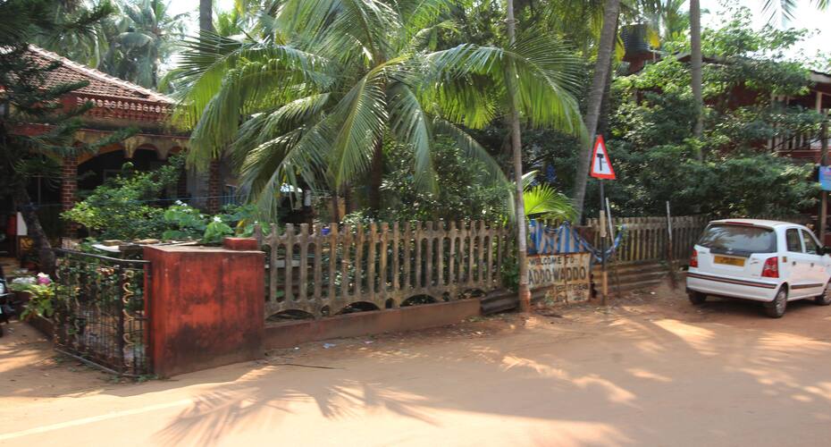 Alipash Guest House, Goa 2